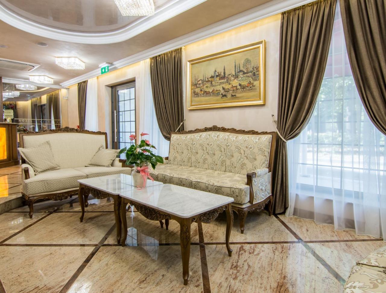 Residence City Garden - Certificate Of Excellence Top 10 Best Five-Stars City Hotels For 2024 Awarded By Htif Plovdiv Eksteriør bilde