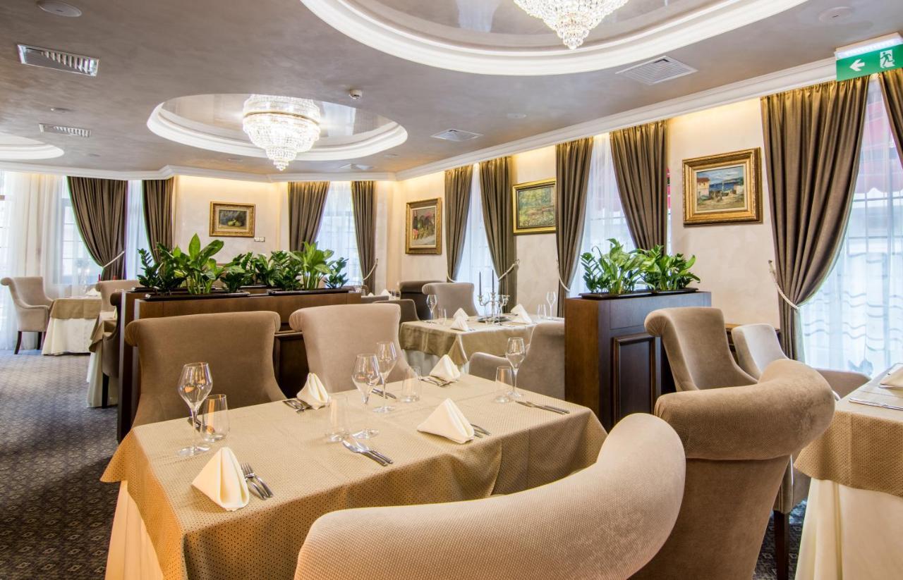 Residence City Garden - Certificate Of Excellence Top 10 Best Five-Stars City Hotels For 2024 Awarded By Htif Plovdiv Eksteriør bilde